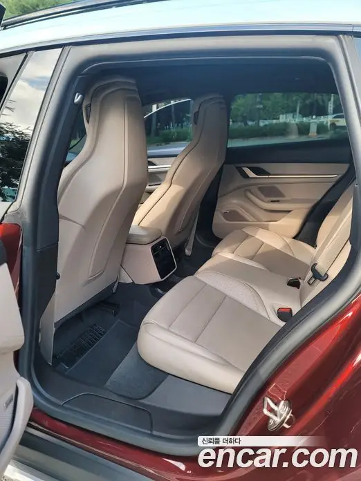 Porsche Taycan 2021 1.0 автомат (гидро), миниатюра 11 Porsche Taycan 2021 1.0 автомат (гидро), миниатюра 11