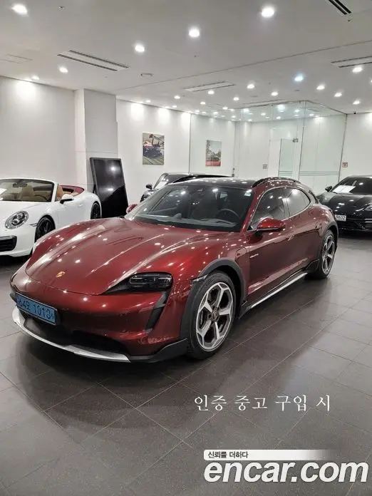 Porsche Taycan 2021 1.0 автомат (гидро), фото 19 Porsche Taycan 2021 1.0 автомат (гидро), фото 19