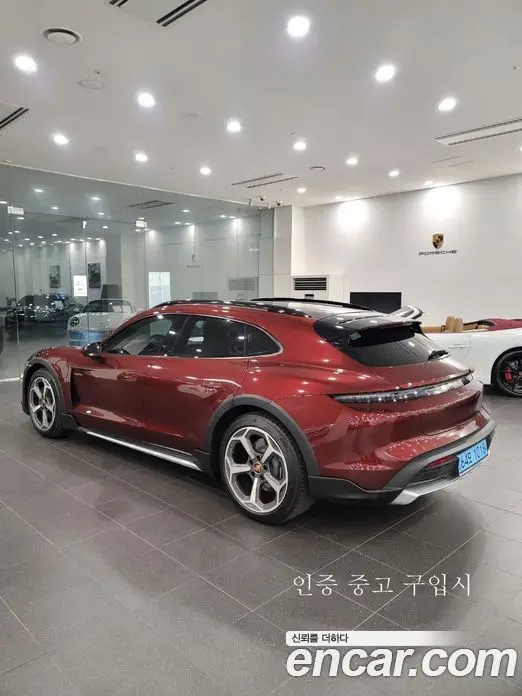 Porsche Taycan 2021 1.0 автомат (гидро), фото 20 Porsche Taycan 2021 1.0 автомат (гидро), фото 20