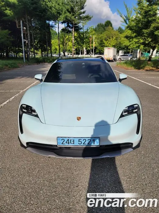 Porsche Taycan 2021 1.0 автомат (гидро), фото 3 Porsche Taycan 2021 1.0 автомат (гидро), фото 3