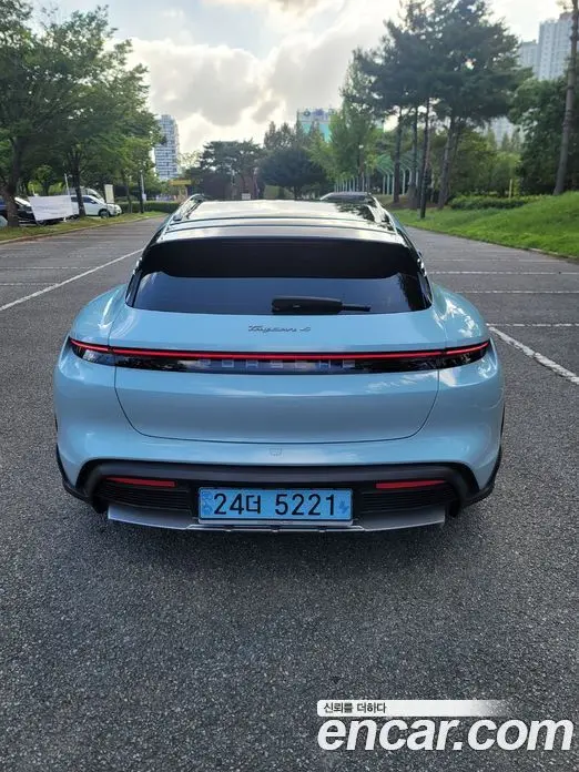 Porsche Taycan 2021 1.0 автомат (гидро), миниатюра 4 Porsche Taycan 2021 1.0 автомат (гидро), миниатюра 4