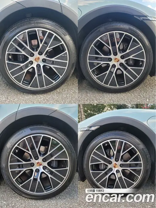 Porsche Taycan 2021 1.0 автомат (гидро), миниатюра 5 Porsche Taycan 2021 1.0 автомат (гидро), миниатюра 5