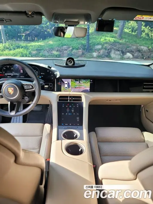 Porsche Taycan 2021 1.0 автомат (гидро), миниатюра 7 Porsche Taycan 2021 1.0 автомат (гидро), миниатюра 7