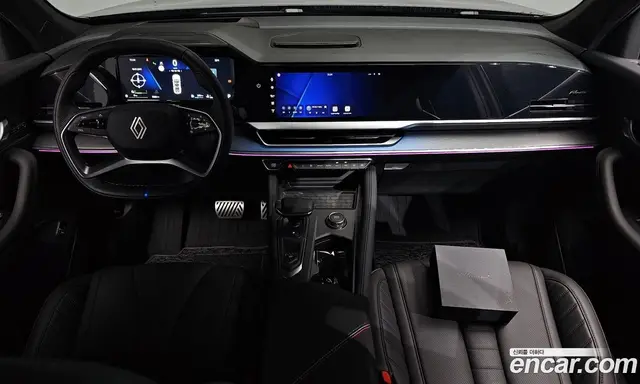 Renault (Samsung) Fluence 2026 1.5 автомат (гидро), миниатюра 9 Renault (Samsung) Fluence 2026 1.5 автомат (гидро), миниатюра 9