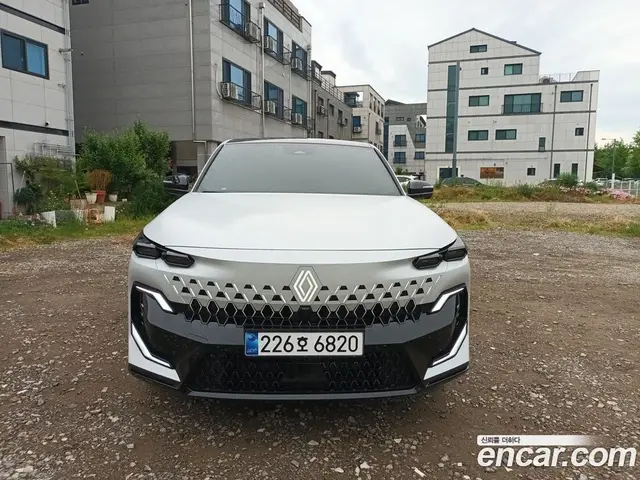 Renault (Samsung) Fluence, 2026, 830 км