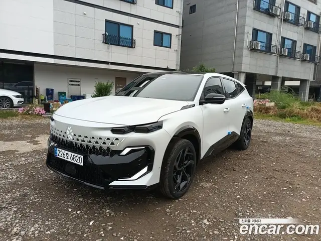 Renault (Samsung) Fluence 2026 1.5 автомат (гидро), миниатюра 2