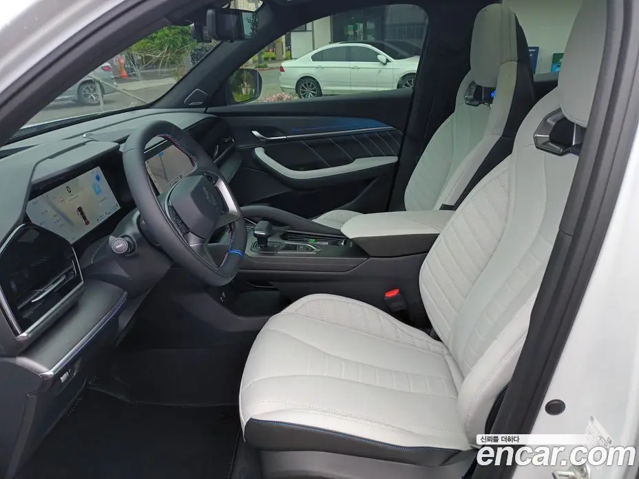 Renault (Samsung) Fluence 2026 1.5 автомат (гидро), фото 11