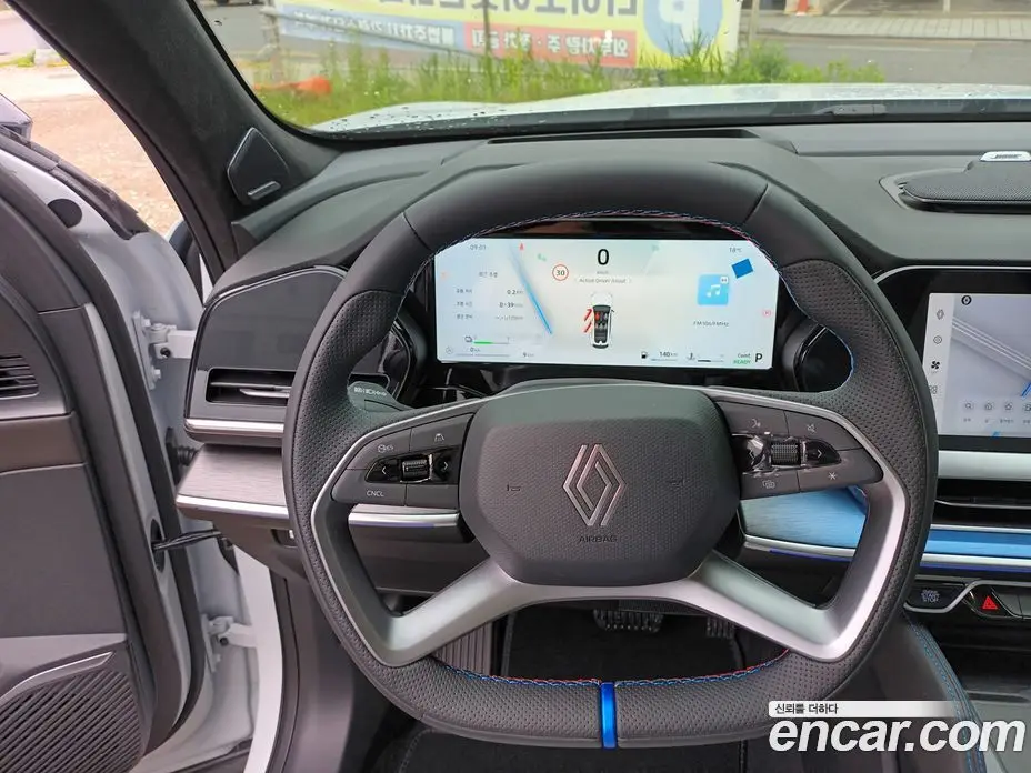 Renault (Samsung) Fluence 2026 1.5 автомат (гидро), фото 16