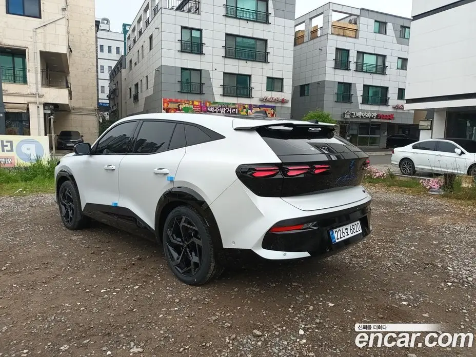 Renault (Samsung) Fluence 2026 1.5 автомат (гидро), фото 4