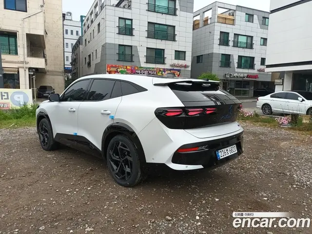 Renault (Samsung) Fluence 2026 1.5 автомат (гидро), миниатюра 4