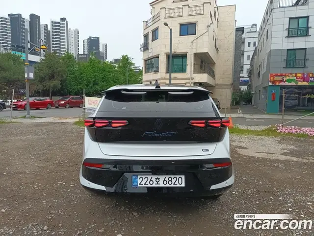 Renault (Samsung) Fluence 2026 1.5 автомат (гидро), миниатюра 5