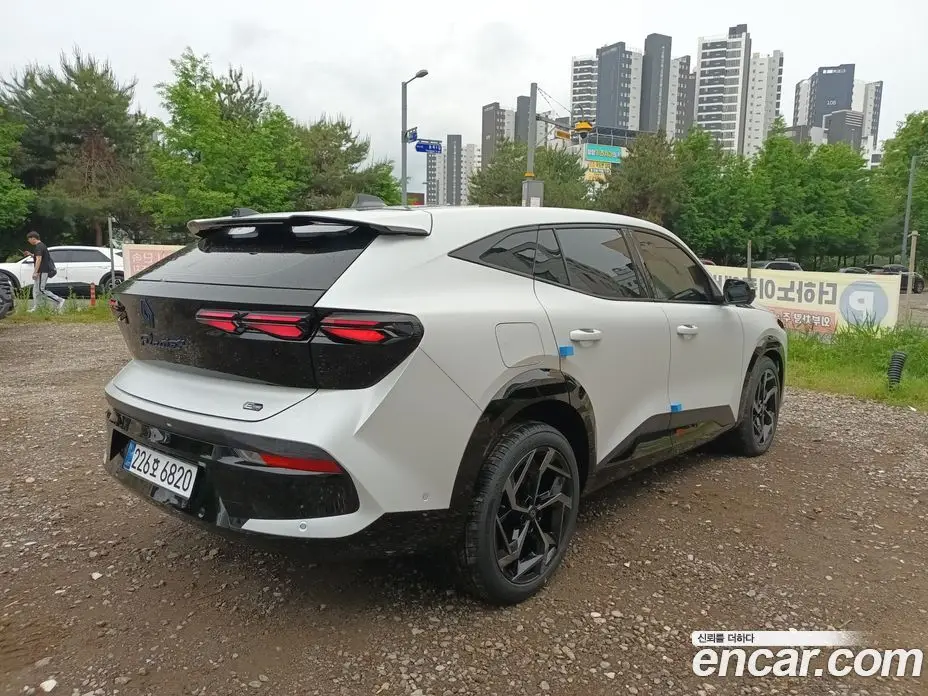 Renault (Samsung) Fluence 2026 1.5 автомат (гидро), фото 6