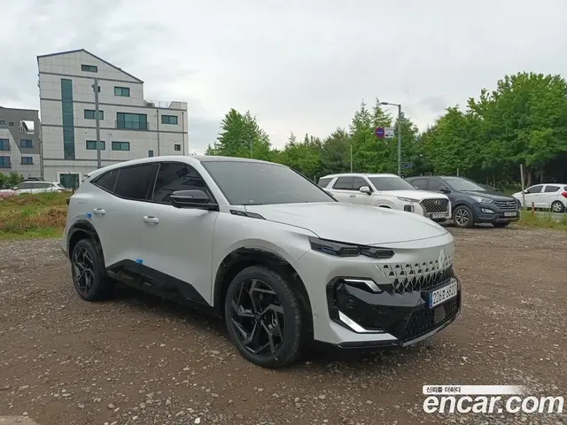 Renault (Samsung) Fluence 2026 1.5 автомат (гидро), миниатюра 8