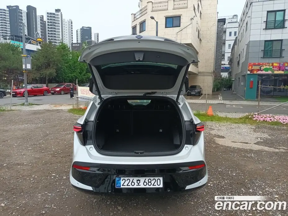 Renault (Samsung) Fluence 2026 1.5 автомат (гидро), фото 9
