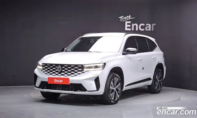 Renault (Samsung) Grand Koleos 2025 2.0 автомат (гидро), миниатюра 1 Renault (Samsung) Grand Koleos 2025 2.0 автомат (гидро), миниатюра 1