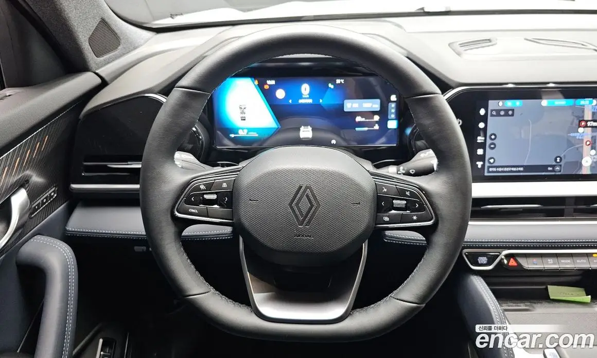 Renault (Samsung) Grand Koleos 2025 2.0 автомат (гидро), фото 12 Renault (Samsung) Grand Koleos 2025 2.0 автомат (гидро), фото 12