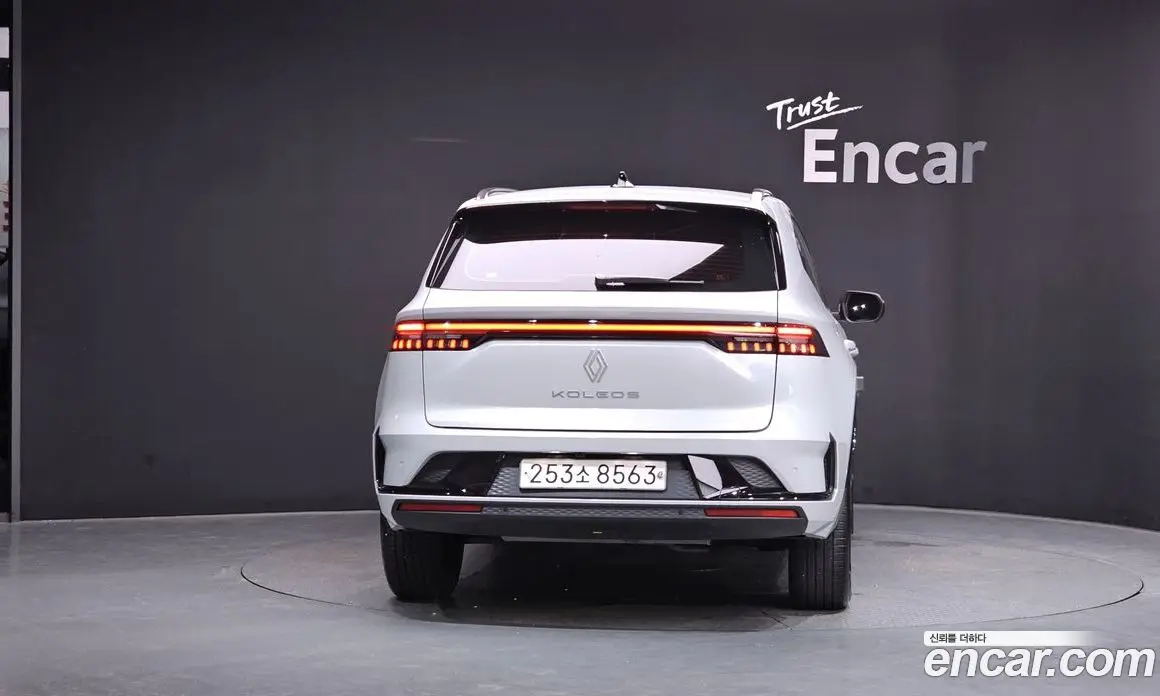 Renault (Samsung) Grand Koleos 2025 2.0 автомат (гидро), фото 4 Renault (Samsung) Grand Koleos 2025 2.0 автомат (гидро), фото 4