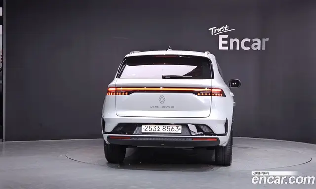 Renault (Samsung) Grand Koleos 2025 2.0 автомат (гидро), миниатюра 4 Renault (Samsung) Grand Koleos 2025 2.0 автомат (гидро), миниатюра 4