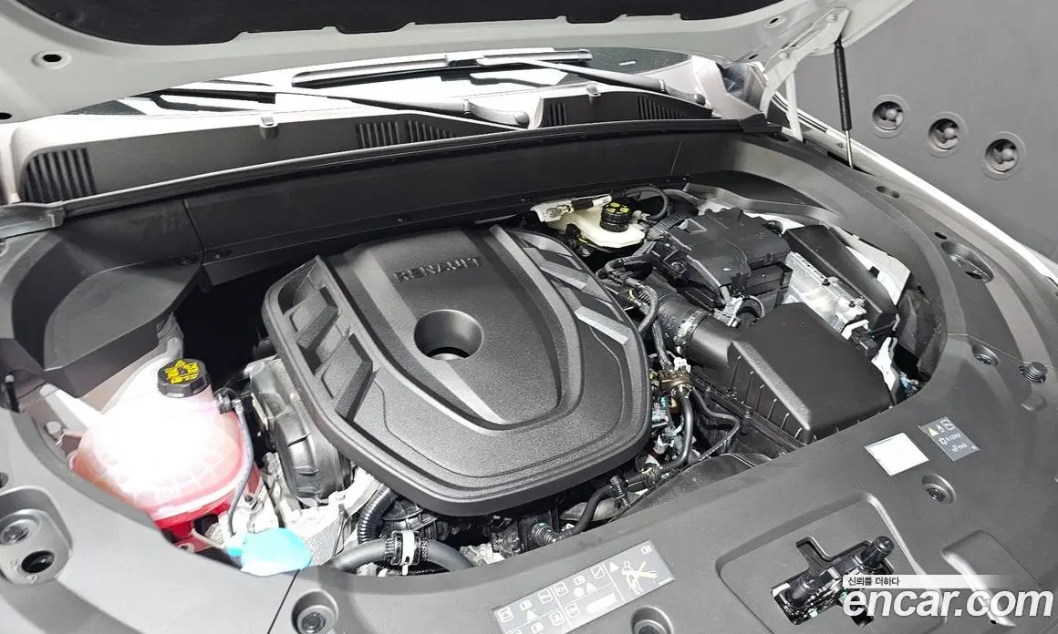 Renault (Samsung) Grand Koleos 2025 2.0 автомат (гидро), фото 6 Renault (Samsung) Grand Koleos 2025 2.0 автомат (гидро), фото 6