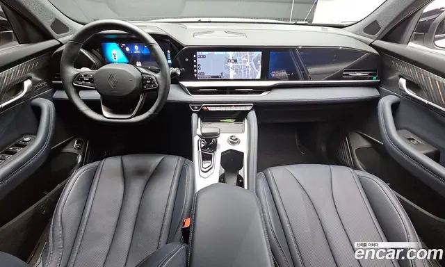 Renault (Samsung) Grand Koleos 2025 2.0 автомат (гидро), миниатюра 7 Renault (Samsung) Grand Koleos 2025 2.0 автомат (гидро), миниатюра 7