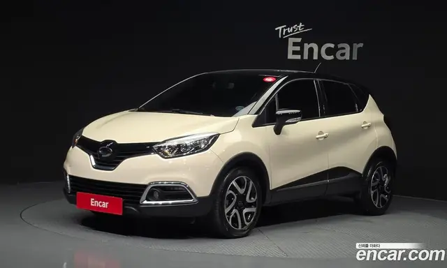 Renault (Samsung) QM3 2016 1.5 автомат (гидро), миниатюра 1 Renault (Samsung) QM3 2016 1.5 автомат (гидро), миниатюра 1