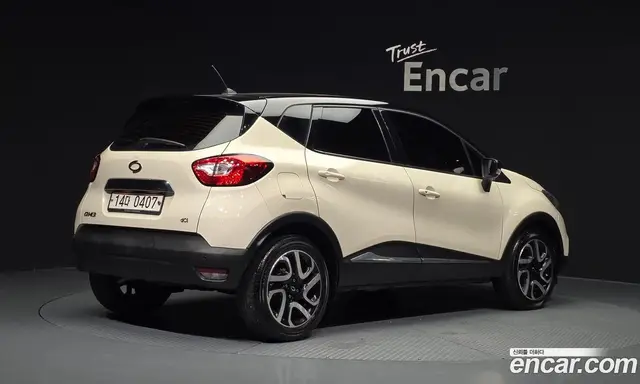Renault (Samsung) QM3 2016 1.5 автомат (гидро), миниатюра 2 Renault (Samsung) QM3 2016 1.5 автомат (гидро), миниатюра 2