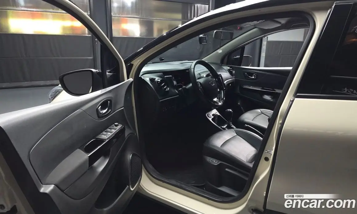 Renault (Samsung) QM3 2016 1.5 автомат (гидро), фото 13 Renault (Samsung) QM3 2016 1.5 автомат (гидро), фото 13