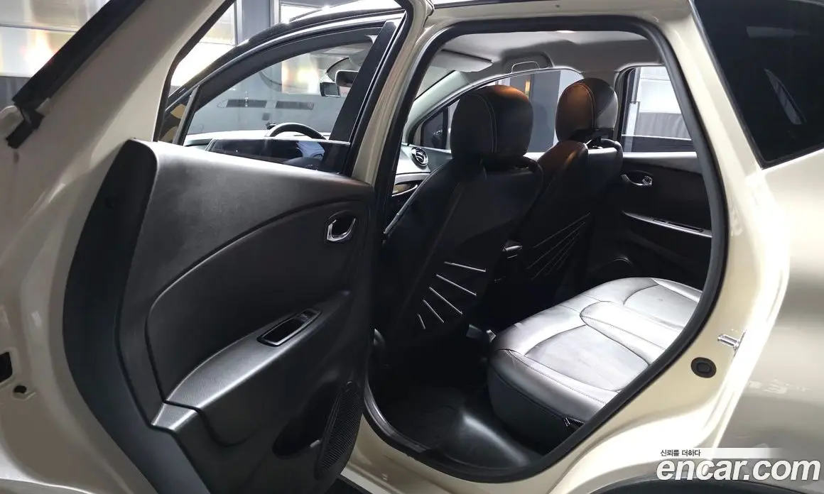 Renault (Samsung) QM3 2016 1.5 автомат (гидро), фото 16 Renault (Samsung) QM3 2016 1.5 автомат (гидро), фото 16