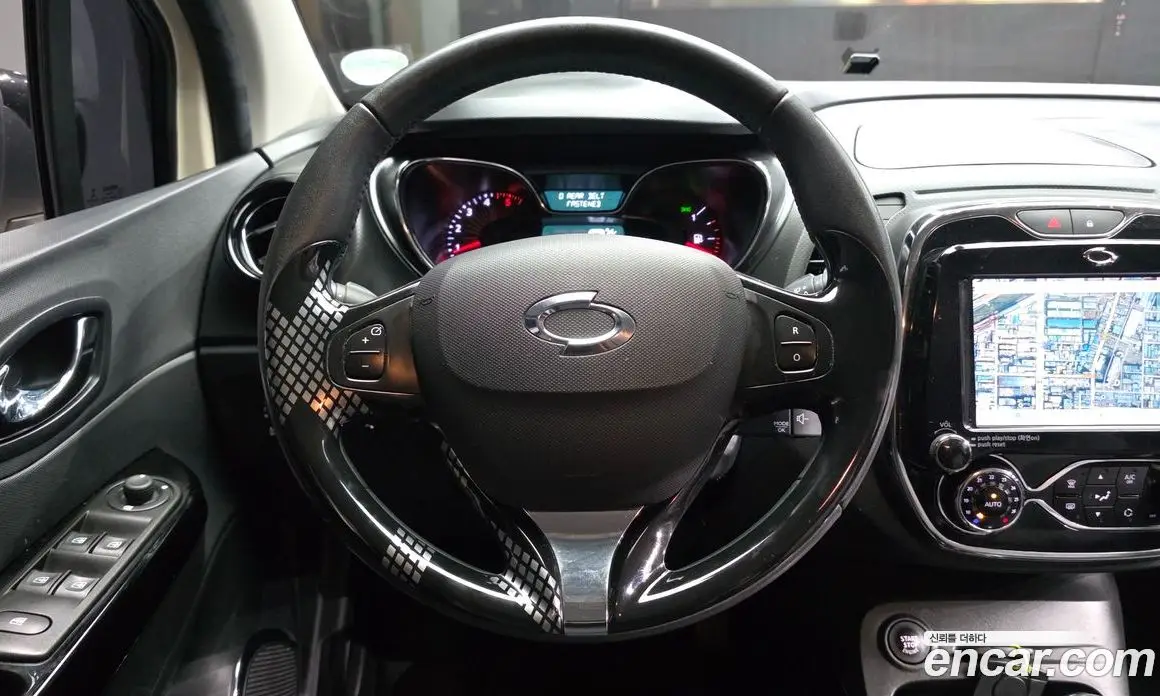 Renault (Samsung) QM3 2016 1.5 автомат (гидро), фото 19 Renault (Samsung) QM3 2016 1.5 автомат (гидро), фото 19
