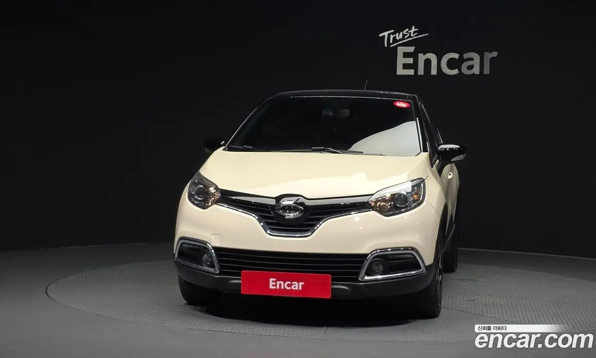 Renault (Samsung) QM3 2016 1.5 автомат (гидро), фото 3 Renault (Samsung) QM3 2016 1.5 автомат (гидро), фото 3
