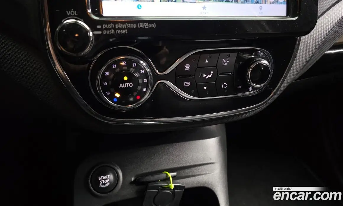 Renault (Samsung) QM3 2016 1.5 автомат (гидро), фото 22 Renault (Samsung) QM3 2016 1.5 автомат (гидро), фото 22