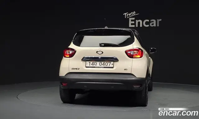 Renault (Samsung) QM3 2016 1.5 автомат (гидро), миниатюра 4 Renault (Samsung) QM3 2016 1.5 автомат (гидро), миниатюра 4