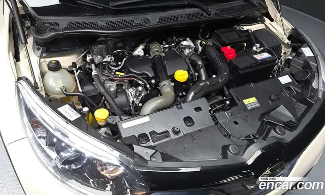 Renault (Samsung) QM3 2016 1.5 автомат (гидро), миниатюра 6 Renault (Samsung) QM3 2016 1.5 автомат (гидро), миниатюра 6