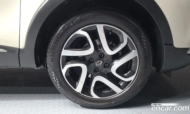 Renault (Samsung) QM3 2016 1.5 автомат (гидро), миниатюра 7 Renault (Samsung) QM3 2016 1.5 автомат (гидро), миниатюра 7