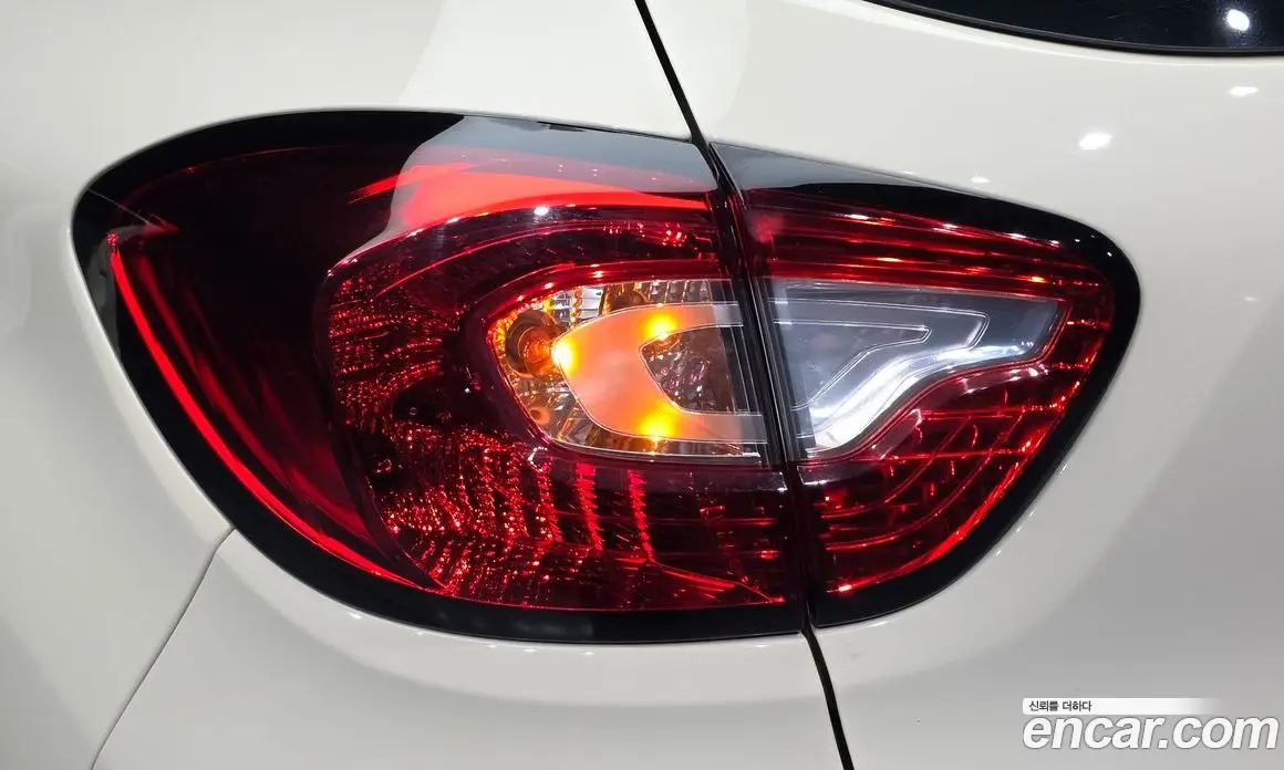 Renault (Samsung) QM3 2016 1.5 автомат (гидро), фото 9 Renault (Samsung) QM3 2016 1.5 автомат (гидро), фото 9