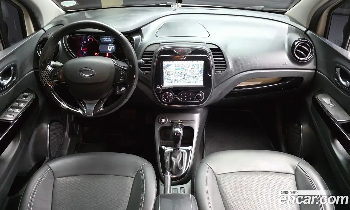Renault (Samsung) QM3 2016 1.5 автомат (гидро), фото 10 Renault (Samsung) QM3 2016 1.5 автомат (гидро), фото 10