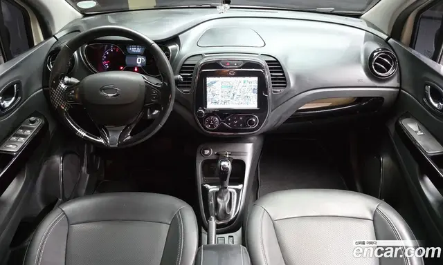 Renault (Samsung) QM3 2016 1.5 автомат (гидро), миниатюра 10 Renault (Samsung) QM3 2016 1.5 автомат (гидро), миниатюра 10
