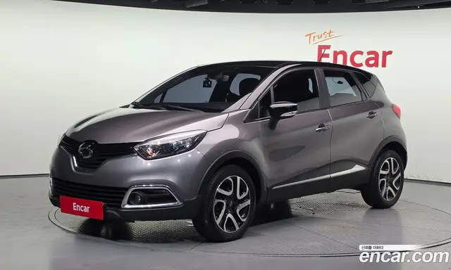 Renault (Samsung) QM3, 2016, 174 411 км