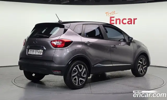 Renault (Samsung) QM3 2016 1.5 автомат (гидро), миниатюра 2 Renault (Samsung) QM3 2016 1.5 автомат (гидро), миниатюра 2