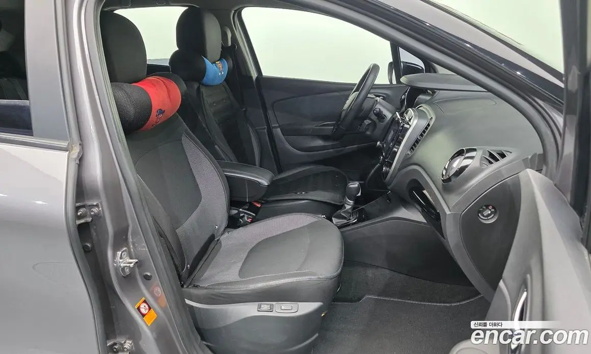 Renault (Samsung) QM3 2016 1.5 автомат (гидро), фото 11 Renault (Samsung) QM3 2016 1.5 автомат (гидро), фото 11