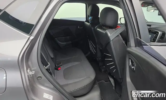 Renault (Samsung) QM3 2016 1.5 автомат (гидро), миниатюра 12