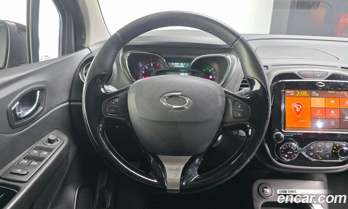 Renault (Samsung) QM3 2016 1.5 автомат (гидро), фото 13 Renault (Samsung) QM3 2016 1.5 автомат (гидро), фото 13