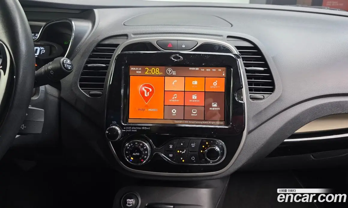 Renault (Samsung) QM3 2016 1.5 автомат (гидро), фото 14 Renault (Samsung) QM3 2016 1.5 автомат (гидро), фото 14