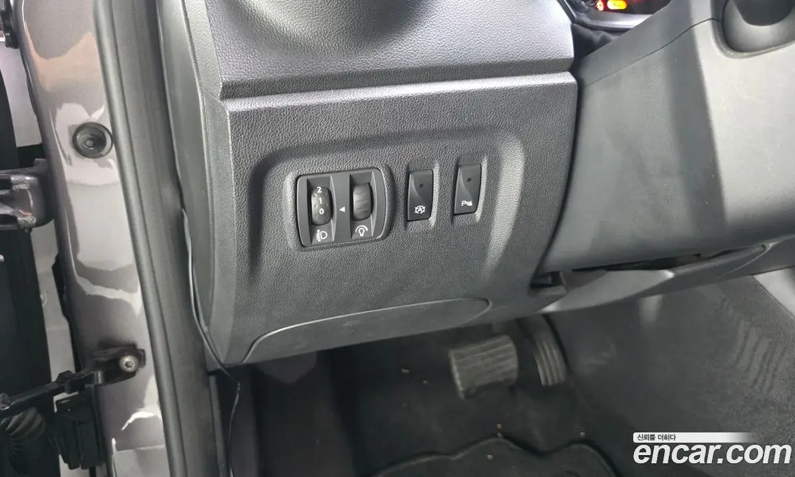 Renault (Samsung) QM3 2016 1.5 автомат (гидро), фото 16 Renault (Samsung) QM3 2016 1.5 автомат (гидро), фото 16