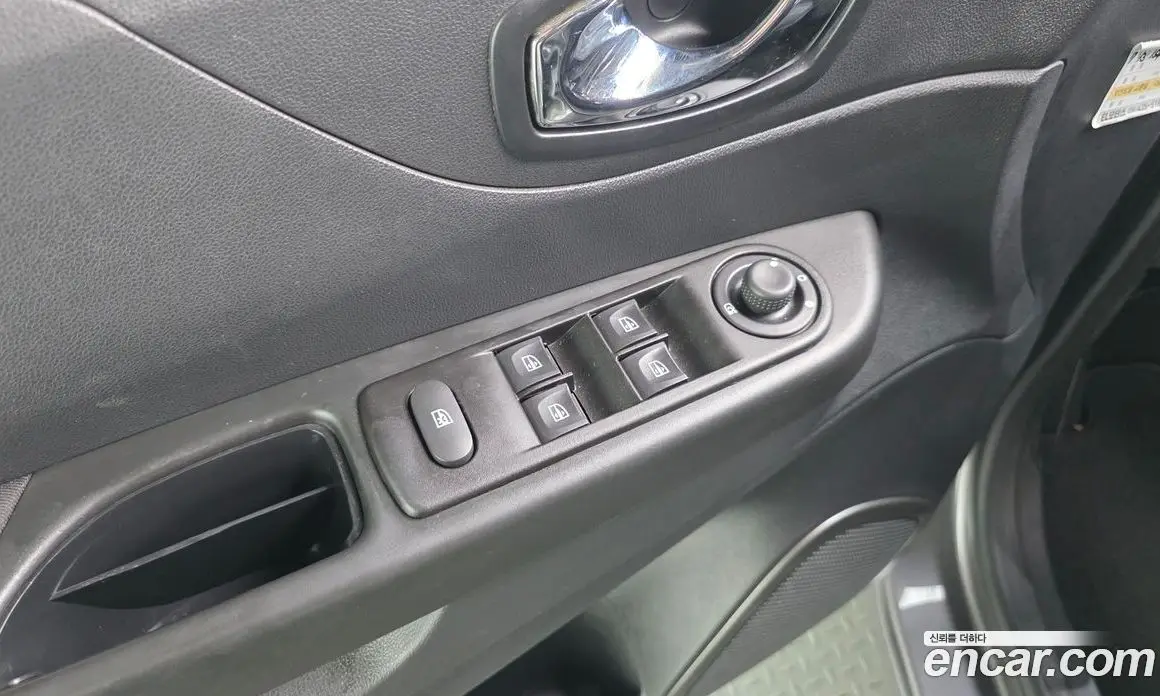 Renault (Samsung) QM3 2016 1.5 автомат (гидро), фото 17 Renault (Samsung) QM3 2016 1.5 автомат (гидро), фото 17
