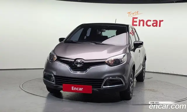 Renault (Samsung) QM3 2016 1.5 автомат (гидро), миниатюра 3 Renault (Samsung) QM3 2016 1.5 автомат (гидро), миниатюра 3