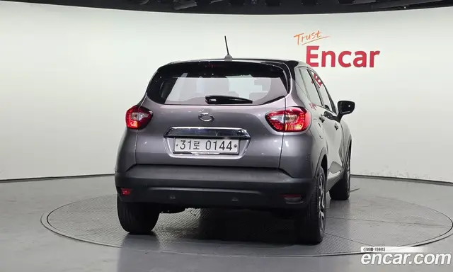 Renault (Samsung) QM3 2016 1.5 автомат (гидро), миниатюра 4 Renault (Samsung) QM3 2016 1.5 автомат (гидро), миниатюра 4