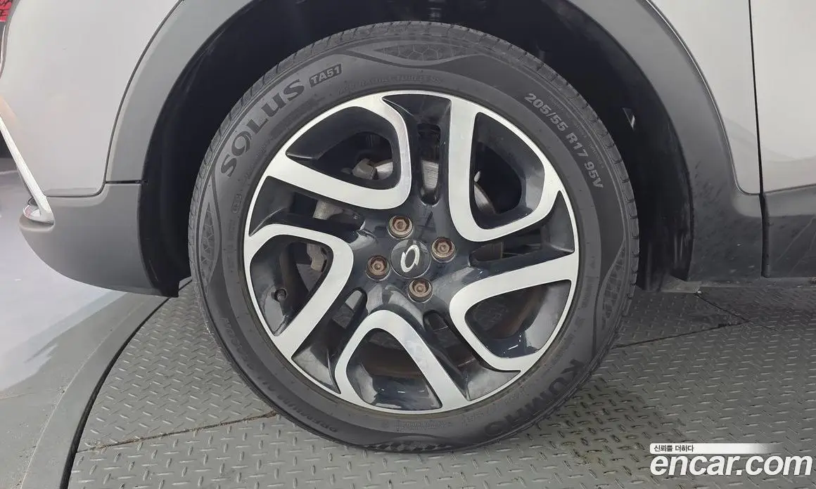 Renault (Samsung) QM3 2016 1.5 автомат (гидро), фото 5 Renault (Samsung) QM3 2016 1.5 автомат (гидро), фото 5