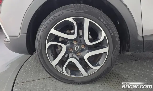 Renault (Samsung) QM3 2016 1.5 автомат (гидро), миниатюра 5 Renault (Samsung) QM3 2016 1.5 автомат (гидро), миниатюра 5