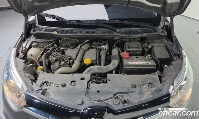 Renault (Samsung) QM3 2016 1.5 автомат (гидро), миниатюра 6 Renault (Samsung) QM3 2016 1.5 автомат (гидро), миниатюра 6